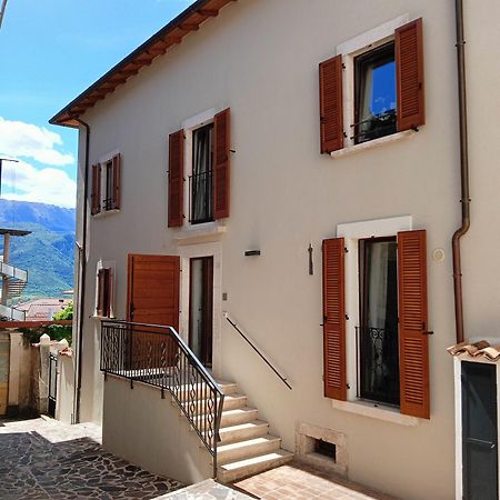 فيلا Casa Ciao San Demetrio ne' Vestini المظهر الخارجي الصورة