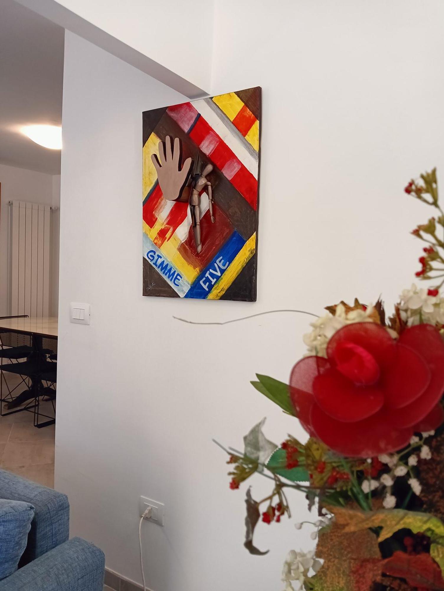 فيلا Casa Ciao San Demetrio ne' Vestini الغرفة الصورة