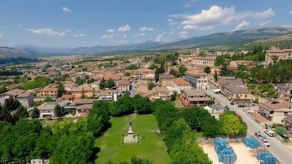 فيلا Casa Ciao San Demetrio ne' Vestini المظهر الخارجي الصورة